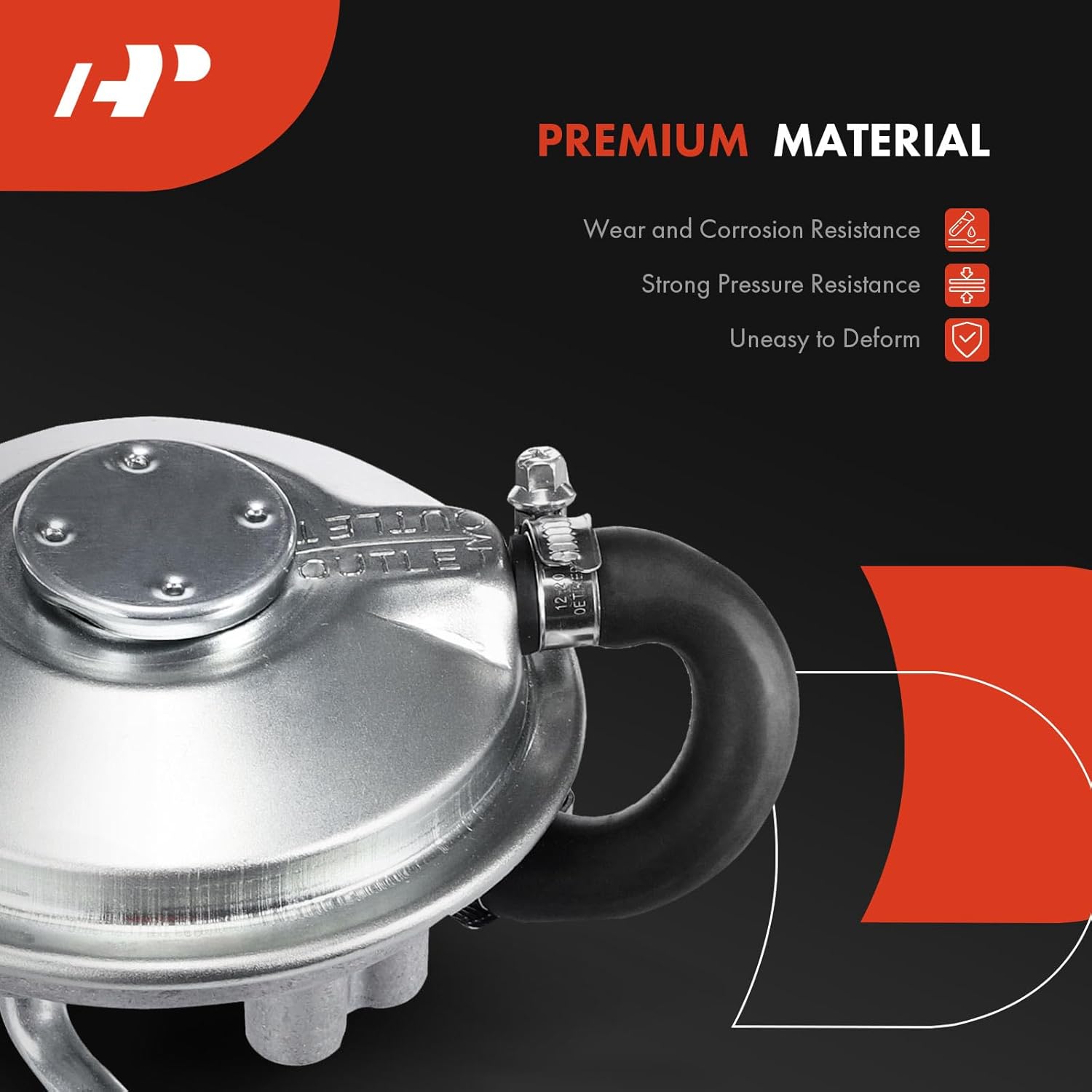 A-Premium Vacuum Pump Compatible with Dodge D250 D350 W250 W350 1989 1990 1991 5.9L Turbocharged Replace# 4429103