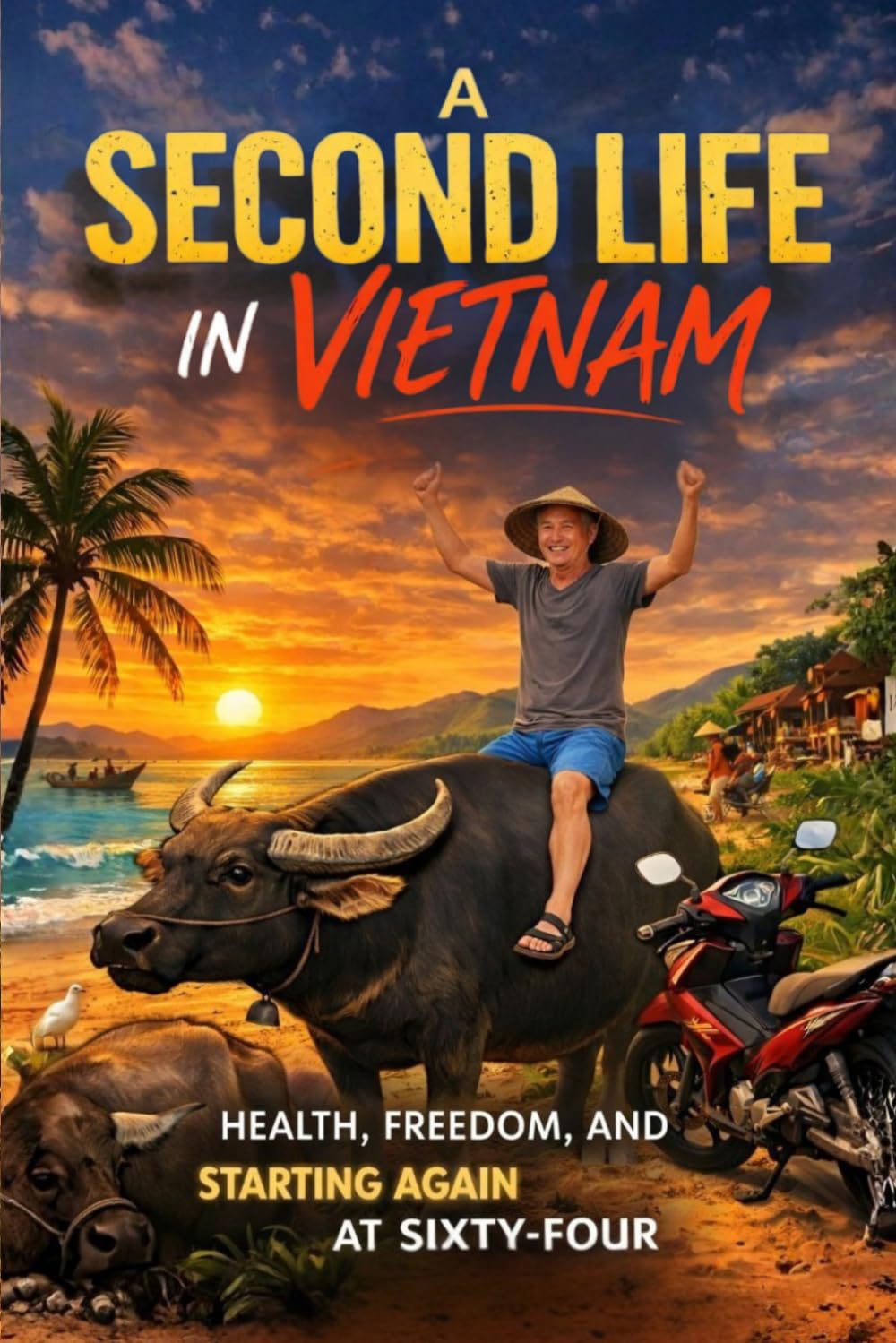 A Second Life In Vietnam: Healthy, Freedom, And Starting Again At Sixty-Four