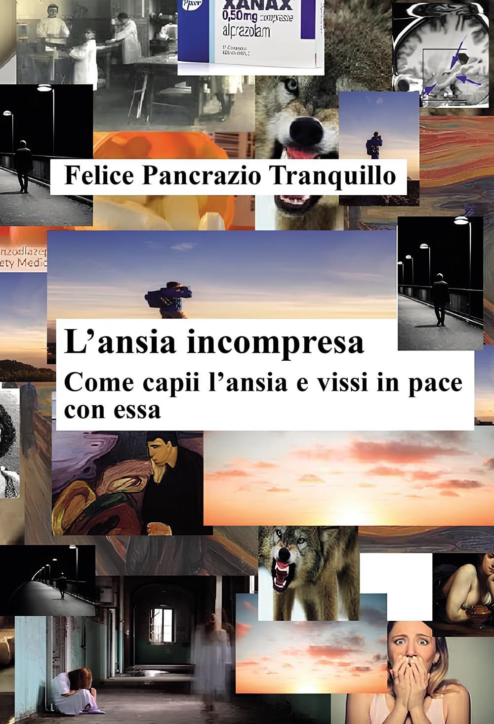 L'ansia Incompresa. Come Capii L'ansia E Vissi In Pace Con Essa - 4