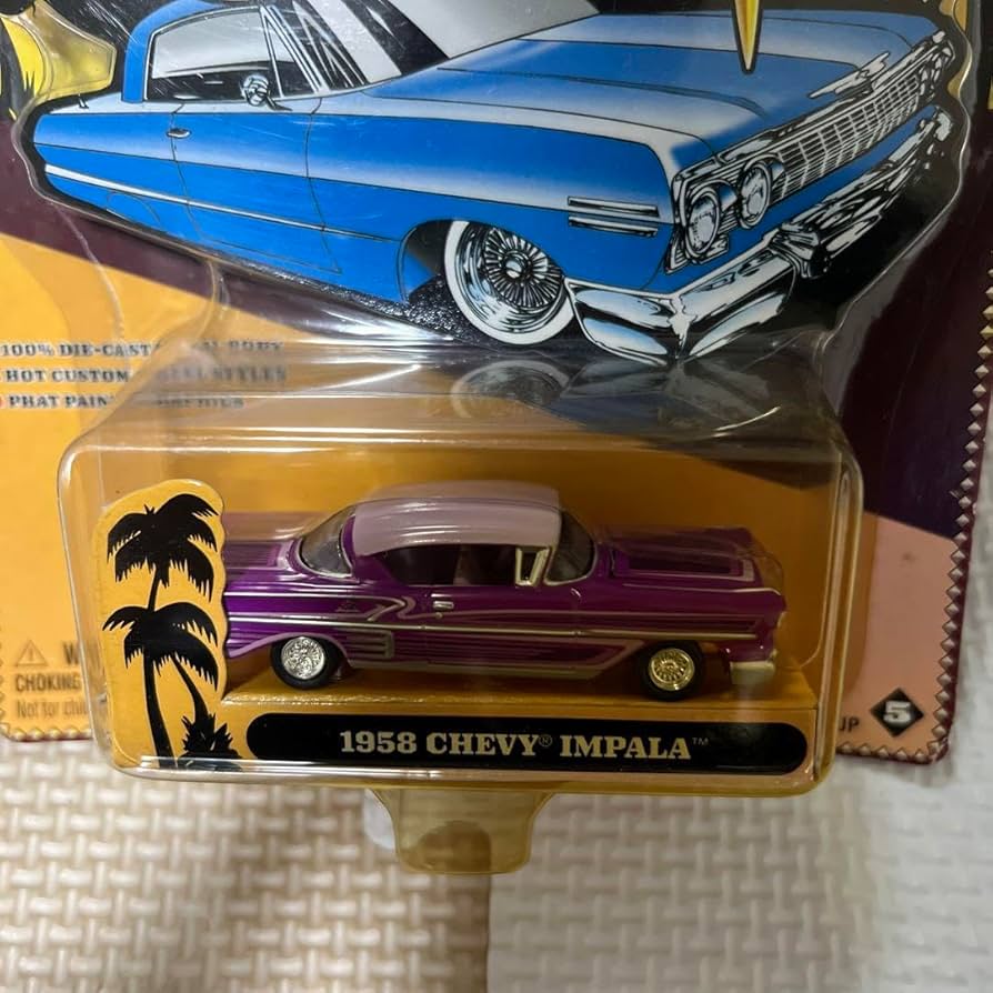 Amazon.co.jp: ジョニーライトニング インパラ ローライダー ワイルド