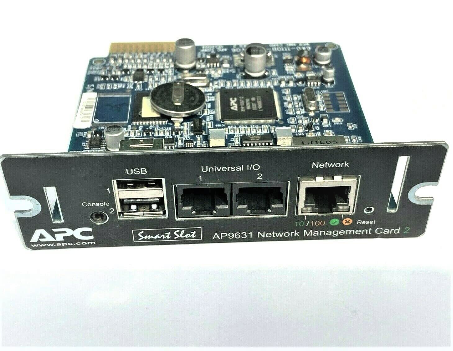 Chip Programer APC Smart-UPS Network Management Card 2 NMC With EM ...