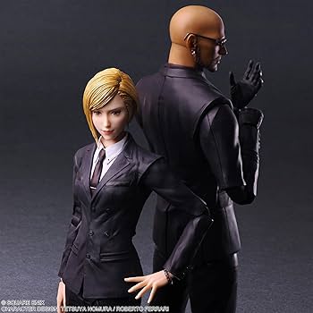 FINAL FANTASY7リメイク　イリーナ　プレイアーツ改　新品未開封 ファイナルファンタジーVII リバース PLAY ARTS改 イリーナ