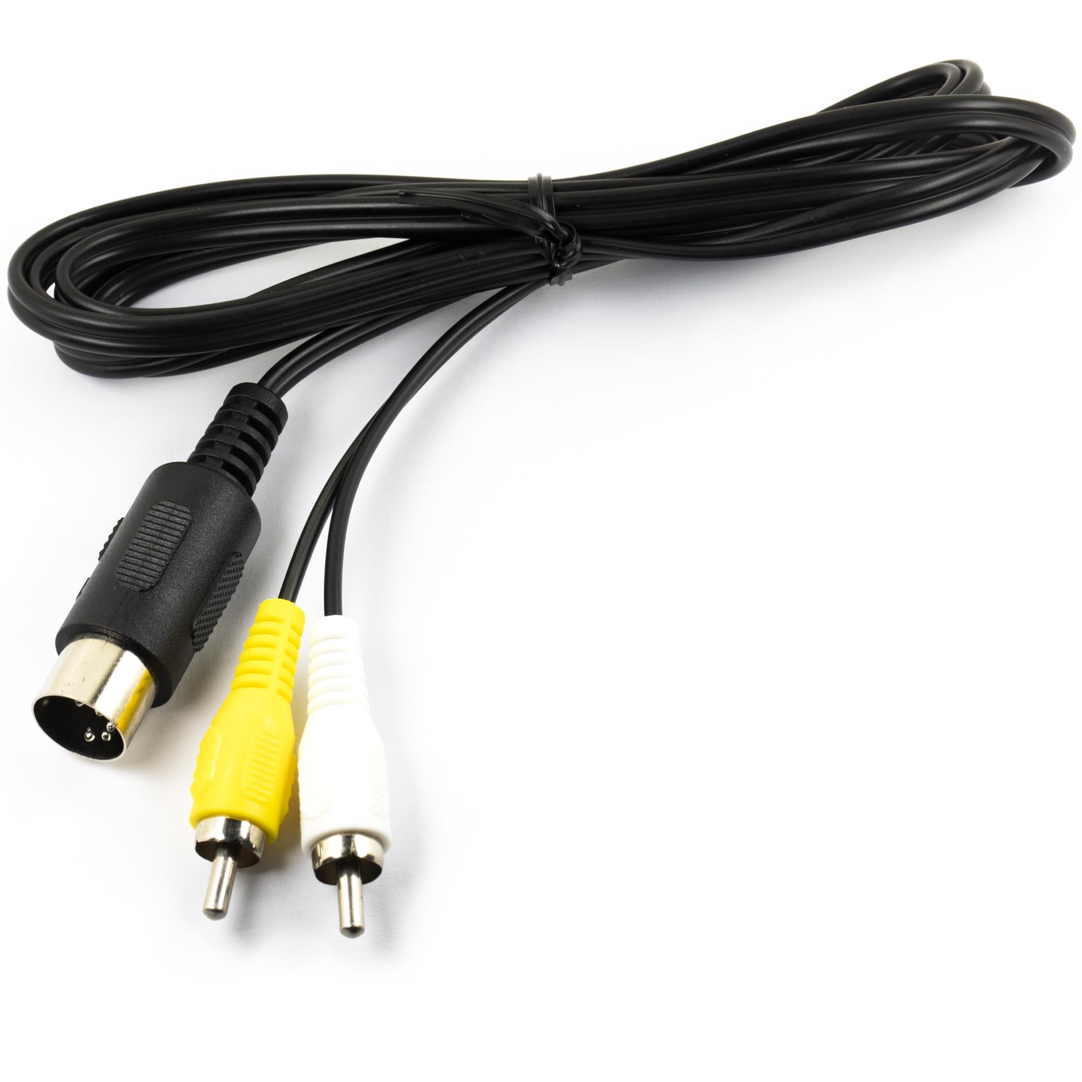 Amazon.com: risingsaplings 6FT Audio Video AV Wire Cable