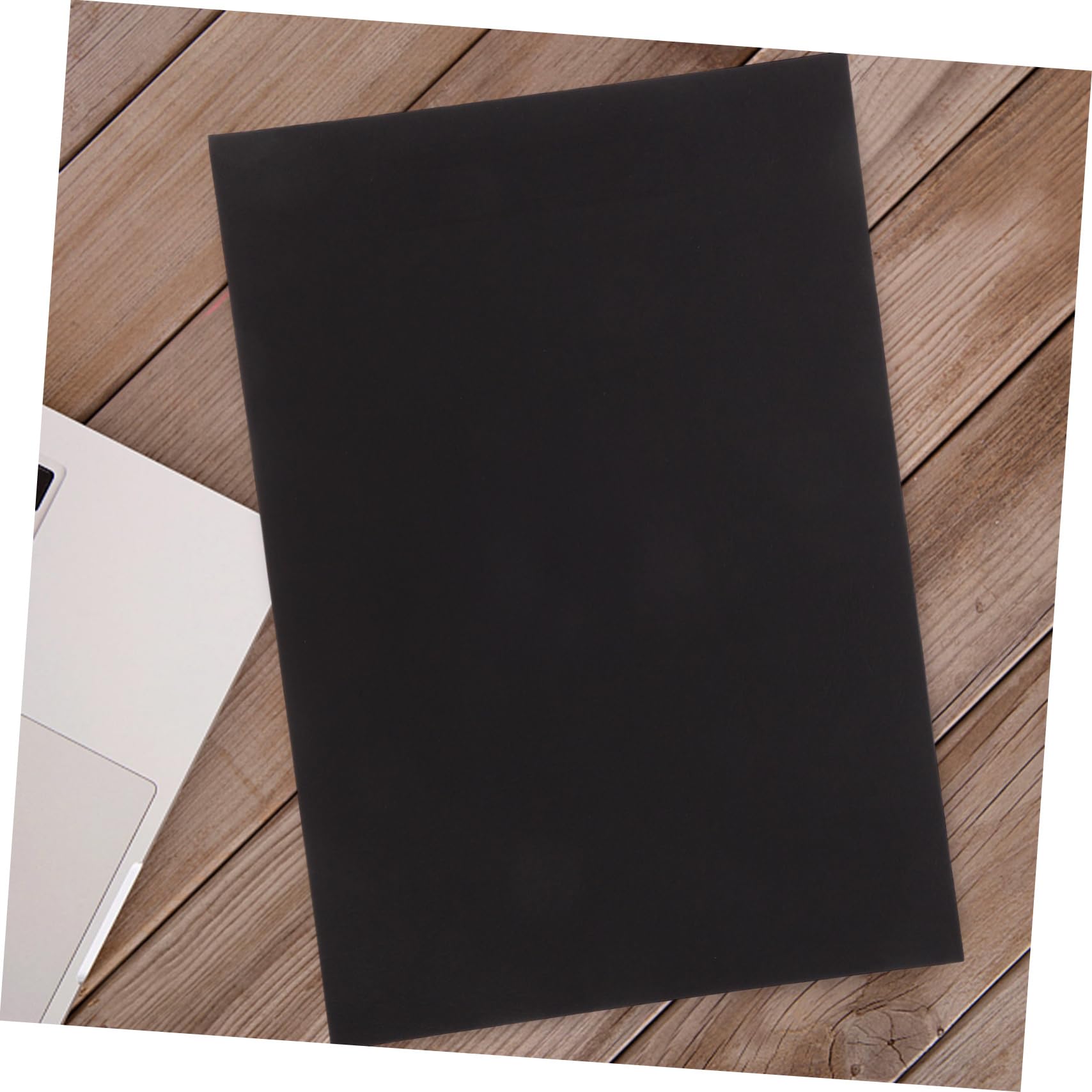 Operitacx Couvertures de Reliure A4 en Papier 100 Feuilles Couverture de Document Professionnel pour Bureau et Maison