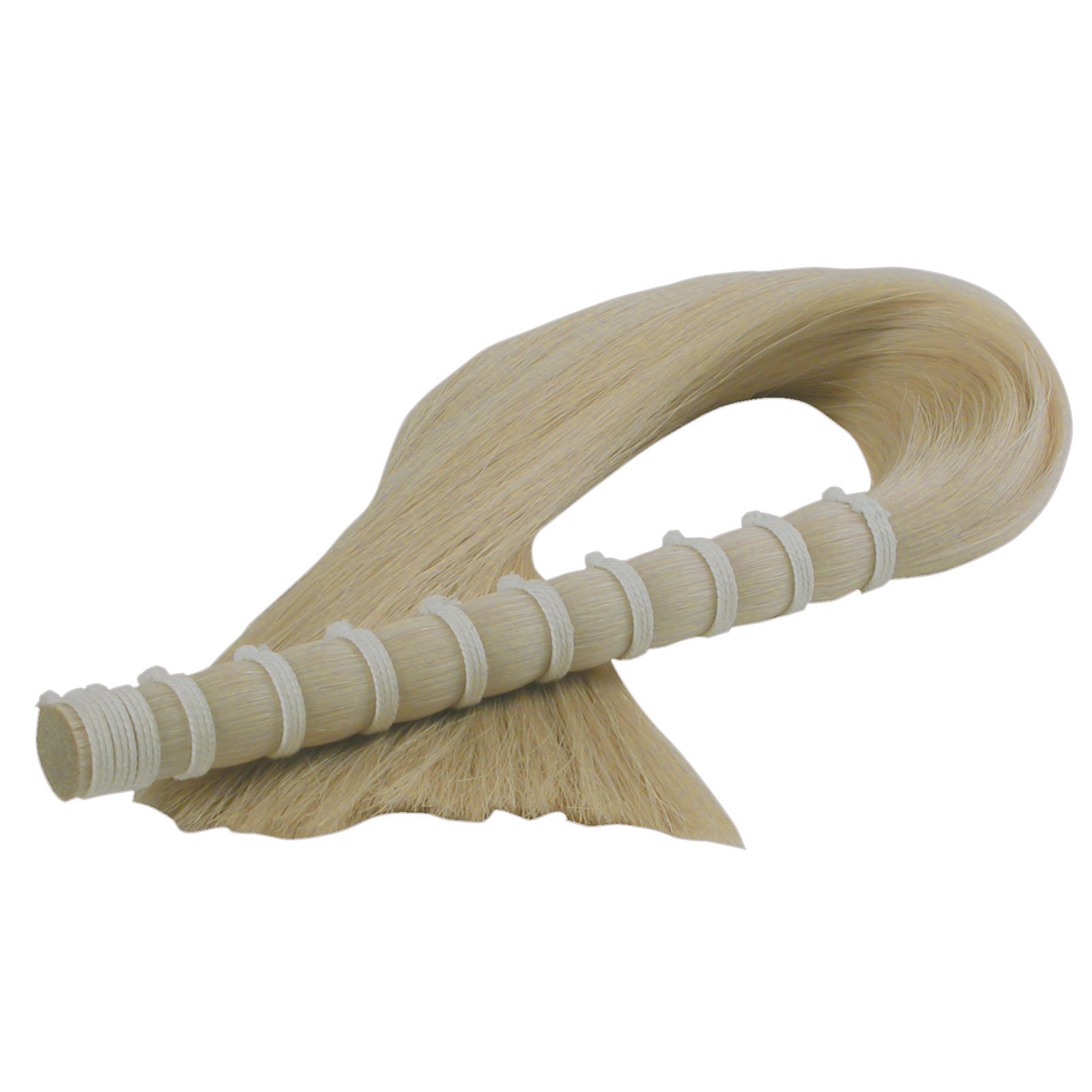 Standard Mongolian VP-21B-32 Bow Hair - 1 Pound/32"