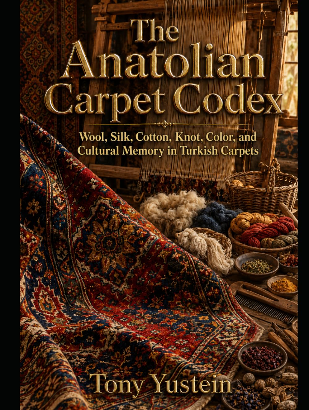 The Anatolian Carpet Codex: Wool, Silk, Cotton, Knot, Color, and Cultural Memory in Turkish Carpets