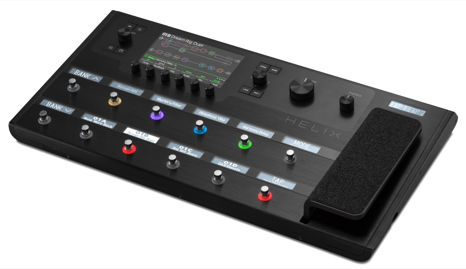 Line 6 Helix Floor : Amazon.it: Strumenti Musicali
