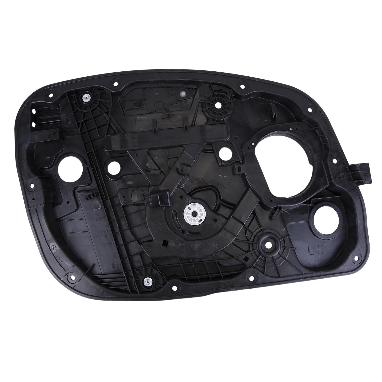 Uposao Panneau de lève-vitre électrique sans moteur, Lève-vitre Avant Gauche Conducteur compatible avec Hyundai i30 2011-201 remplace 83481-D9000