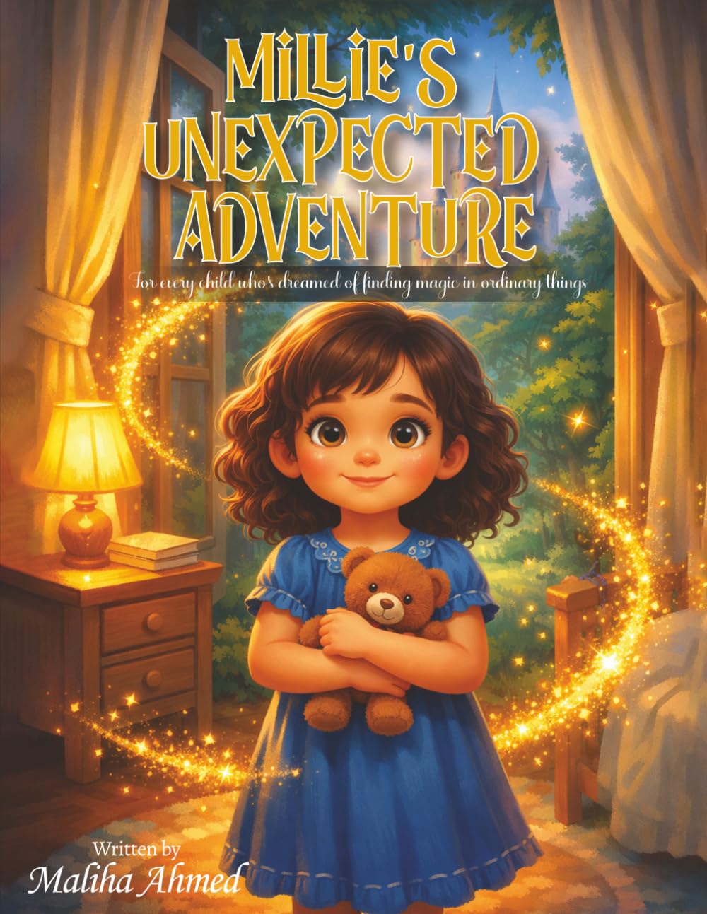 Millie's Unexpected Adventure