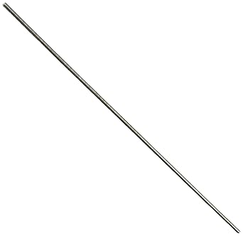 316 Stainless Steel Fully Threaded Rod, 3/8