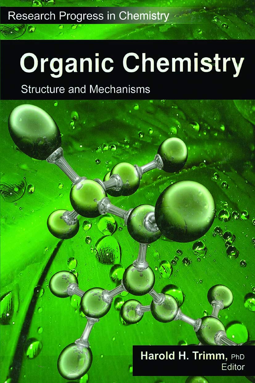 Organic Chemistry (Research Progress in Chemistry)