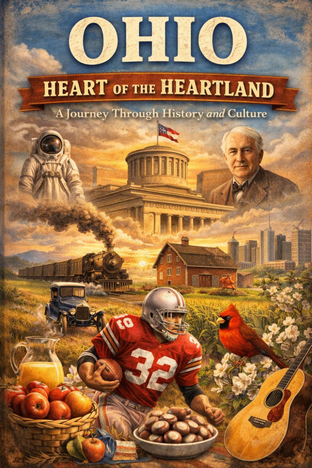 Ohio: Heart of the Heartland – A Journey Through History and Culture
