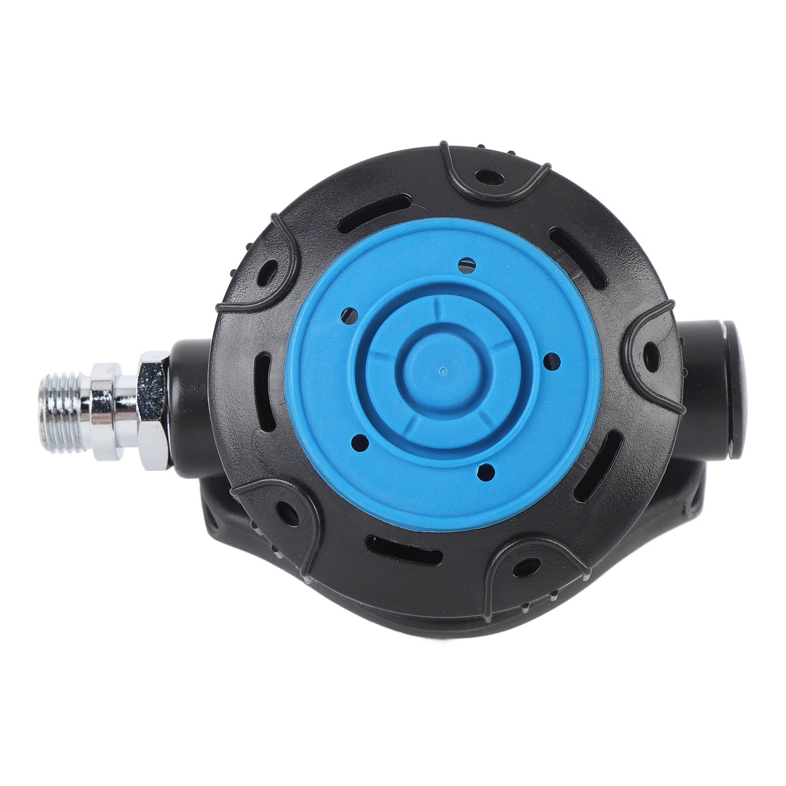 YUYTE Regolatore da Immersione con Boccaglio in Silicone, Seconda