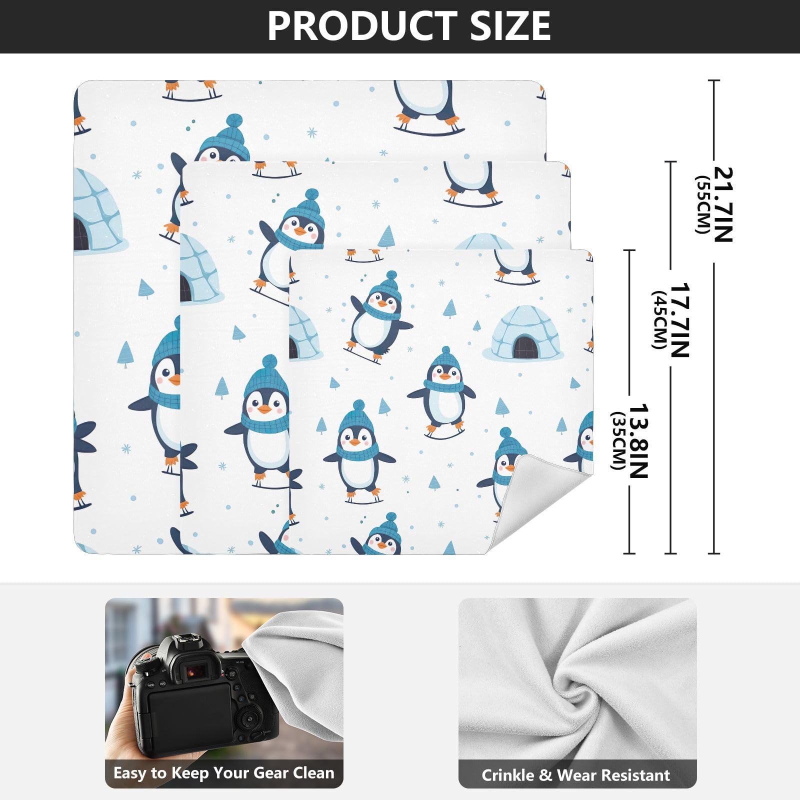 ODAWA Self-adhesive Cloth 21.7