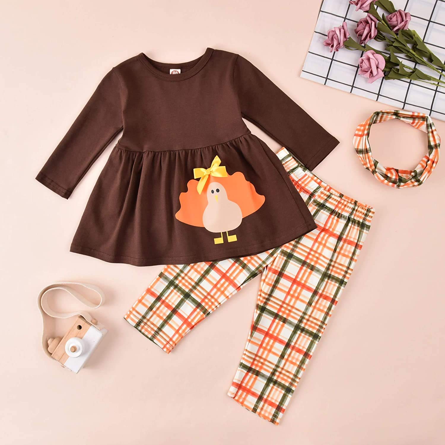 Mud Pie Baby Pocket Sheep 2 Piece Set, Gray, 0-3 Months