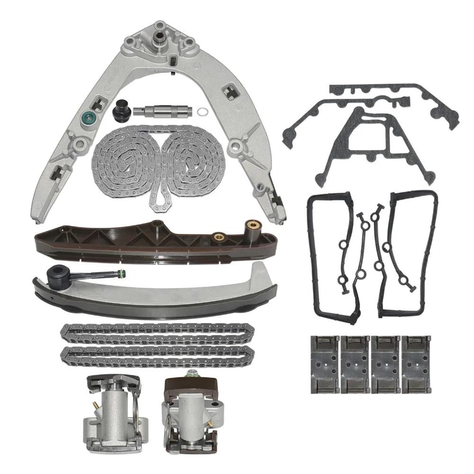 Genérico Kit De Cadena Distribución para Coches: Serie 5 E39 1995-2003 7 E38 1994-2001 X5 E53 2000-2006 Z8 E52 1999-2003