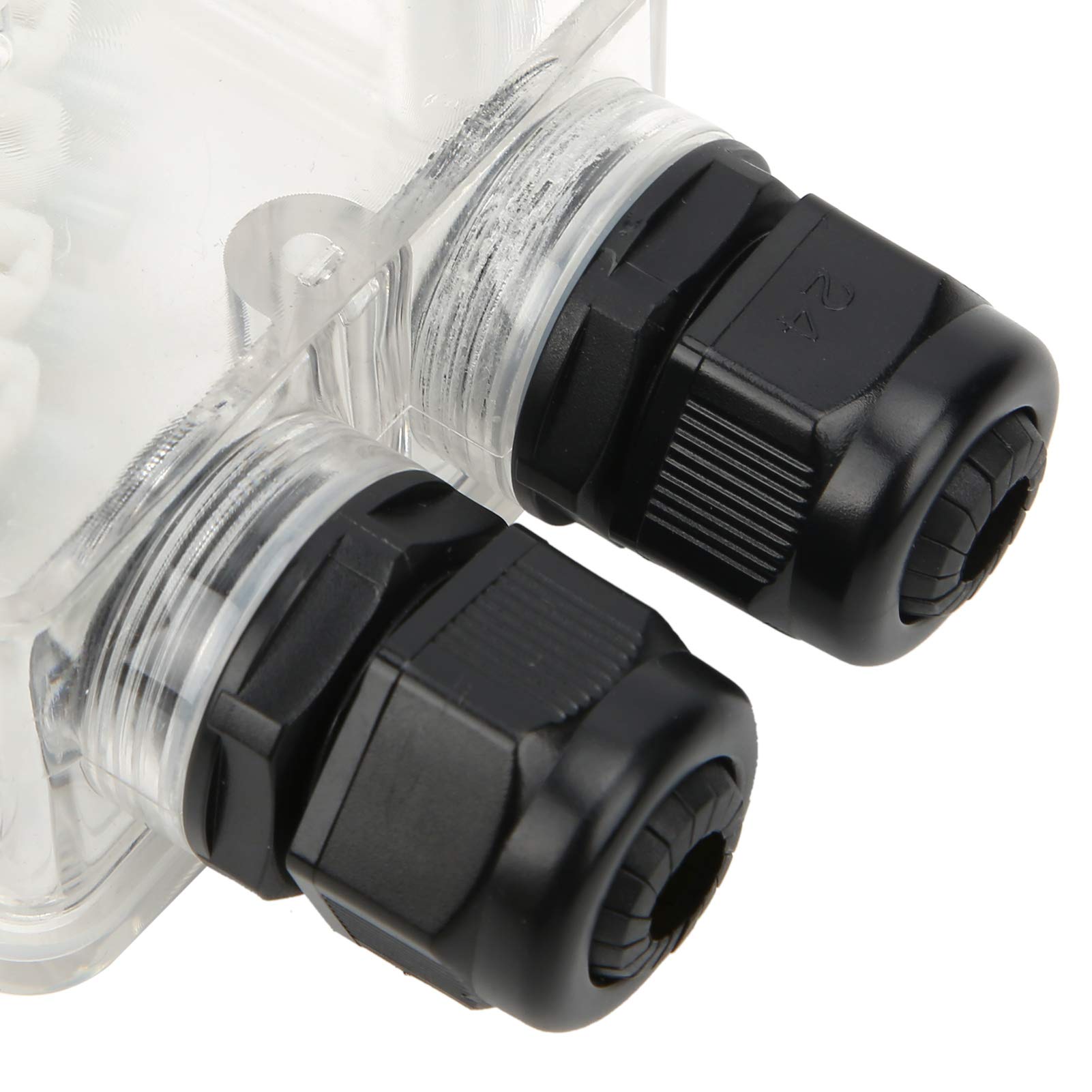 Scatola Derivazione Da Esterno Ip68 - Foto 11