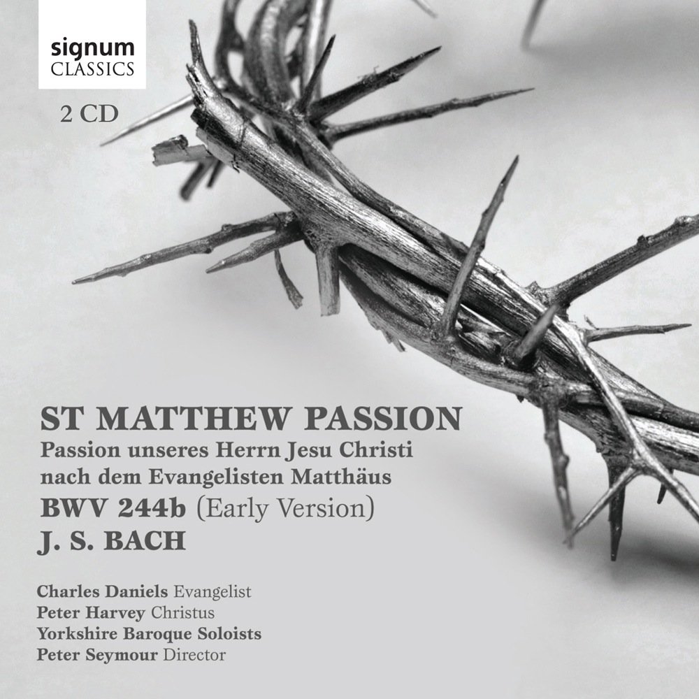 その他 St Matthew Passion [CD] Amazon.co.jp: St Matthew Passion: ミュージック
