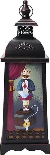 Miniatura 2 de Spirit Halloween Disney - Linterna de la mansión encantada  Producto oficial  Decoración de Halloween  Decoración del hogar  Decoración interior