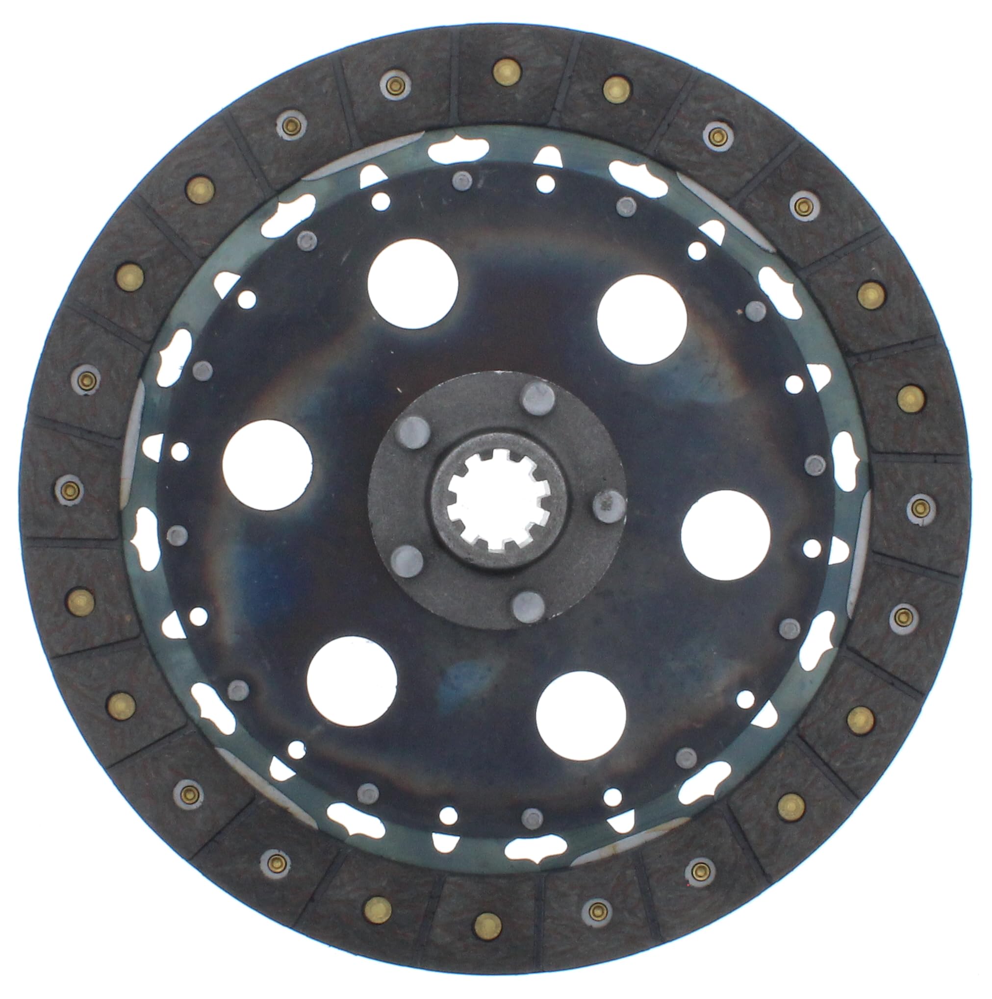 182841M92 Clutch Disc fits Massey Ferguson 35X 50 F40 TO35 - Replaces 182841-RO - 3238