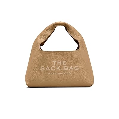 Marc Jacobs The Leather Mini Sack Bag Clutch Women
