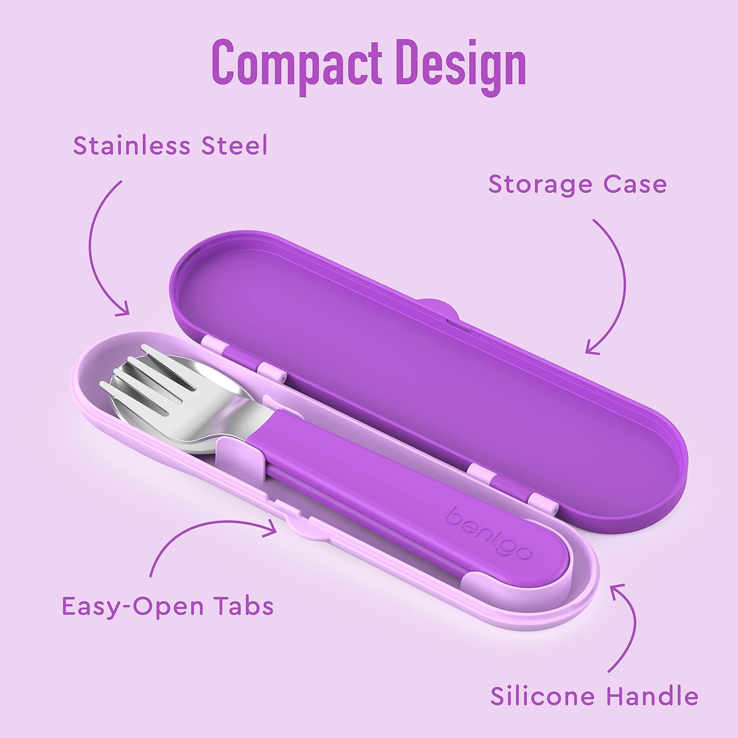 Stainless Steel Utensil Set 