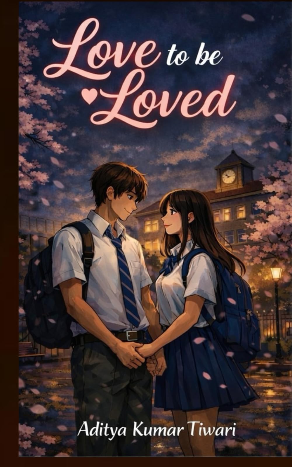 Love To Be Loved...