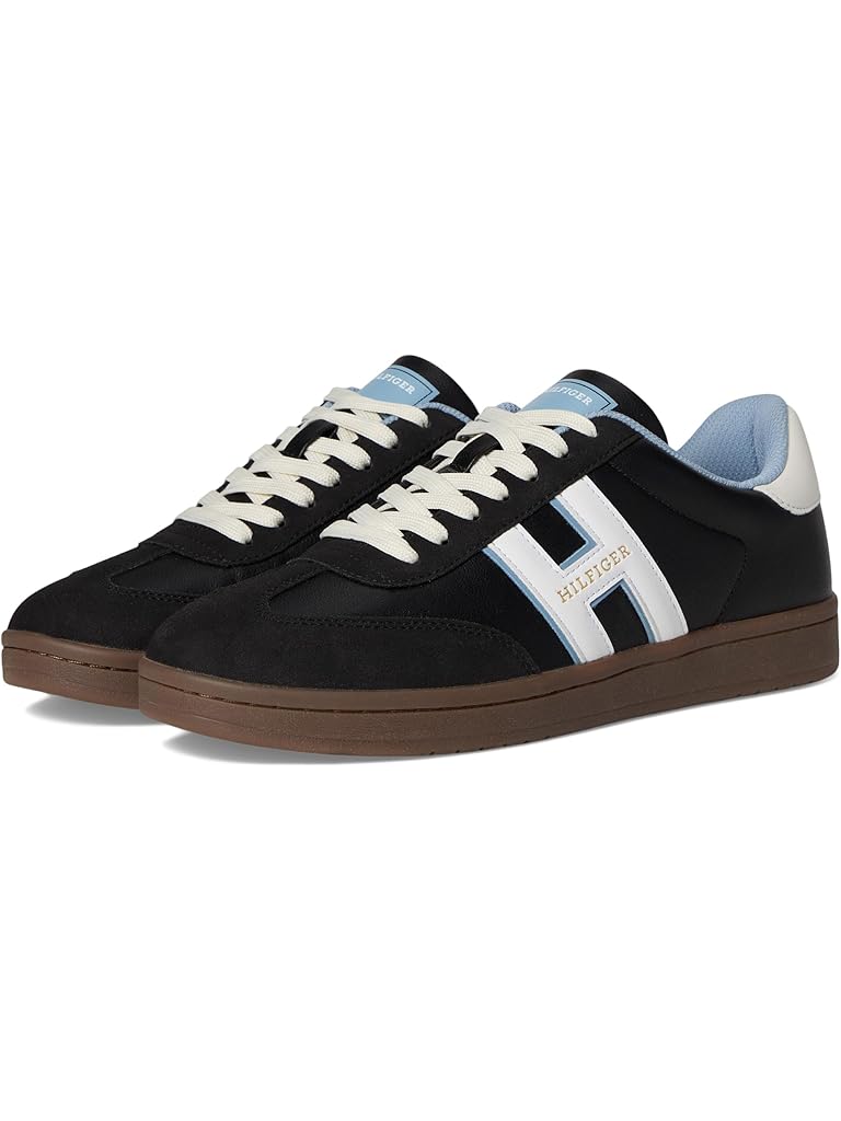 Black Tommy Hilfiger Lasen