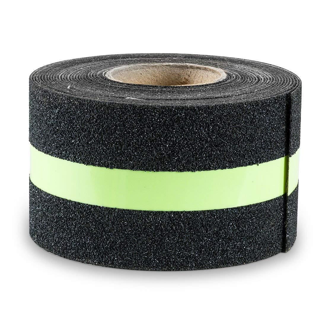 Daesyn Deal Non-Slip Traction Tapes Radium-infused Waterproof Luminous Anti-Slip Grip Tape for Indoor Stair Slippery Surfaces (2 Inch x 5 Meter) Green & Black - Pack Of 1 (B0BQZ2GN34) Amazon Price History, Amazon Price Tracker