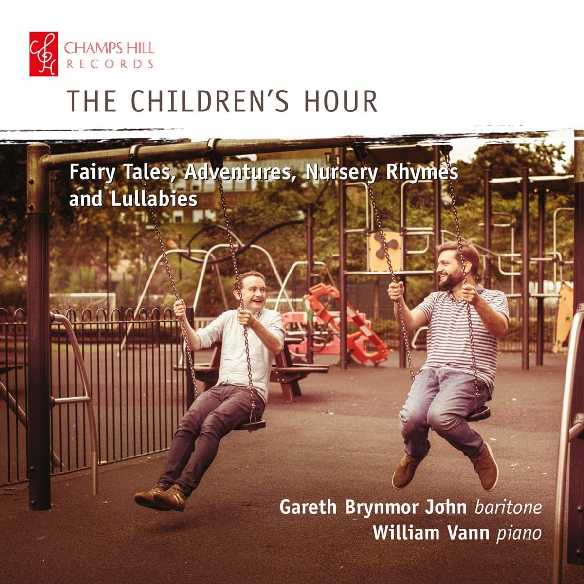 The Children's Hour: Fairy Tales, Adventures, Nursery Rhymes and Lullabies