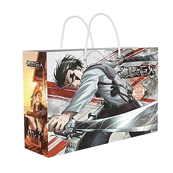 Amazon.co.jp: 進撃の巨人グッズ 福袋 2022年ver 限定 HAPPY BAG