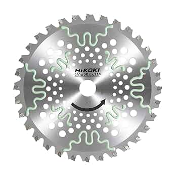 草刈りチップソー lucky9_ny147