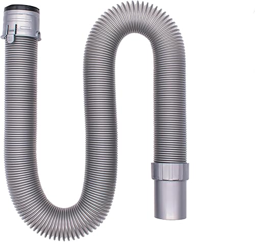 Manguera de vacío compatible con Shark Navigator Vacuum NV22 NV22L NV22T NV22LQ NV80 NV42 NV44 UV400 UV410 pieza de repuesto n. 1114FC