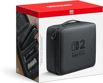 Nintendo Switch™ 2 All-In-One Carrying Case