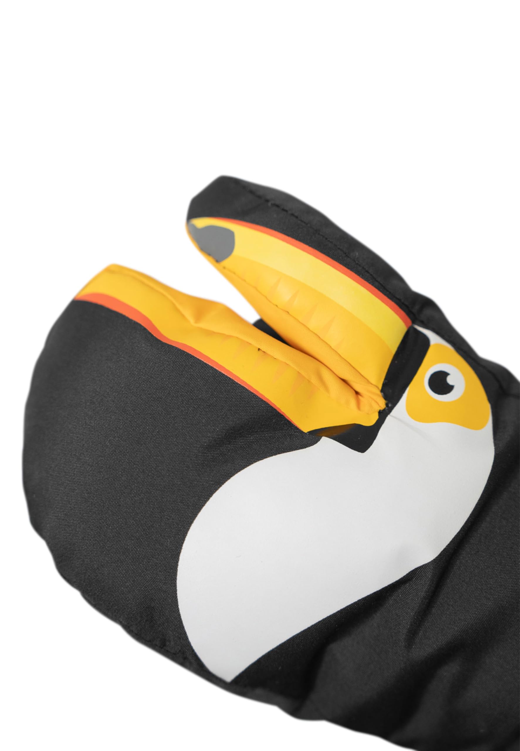 Reusch Baby Peggy R-tex Xt Lobster rękawice 3-palcowe dla małych dzieci