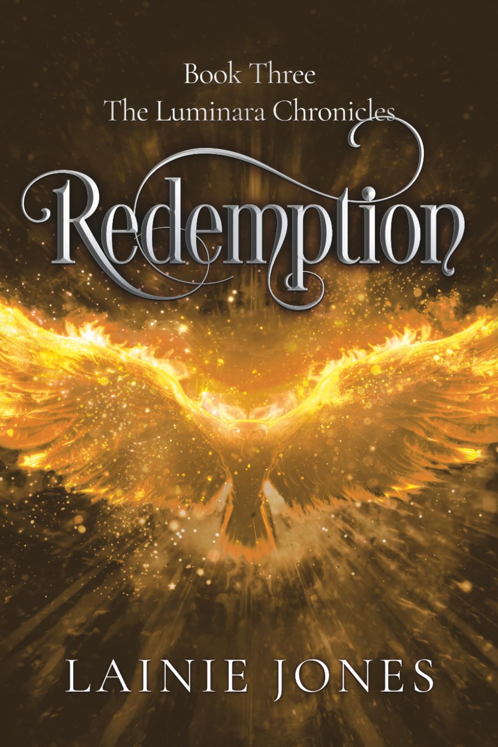 Redemption (THE LUMINARA CHRONICLES)
