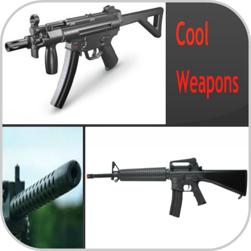 Cool Weapons - App on Amazon Appstore