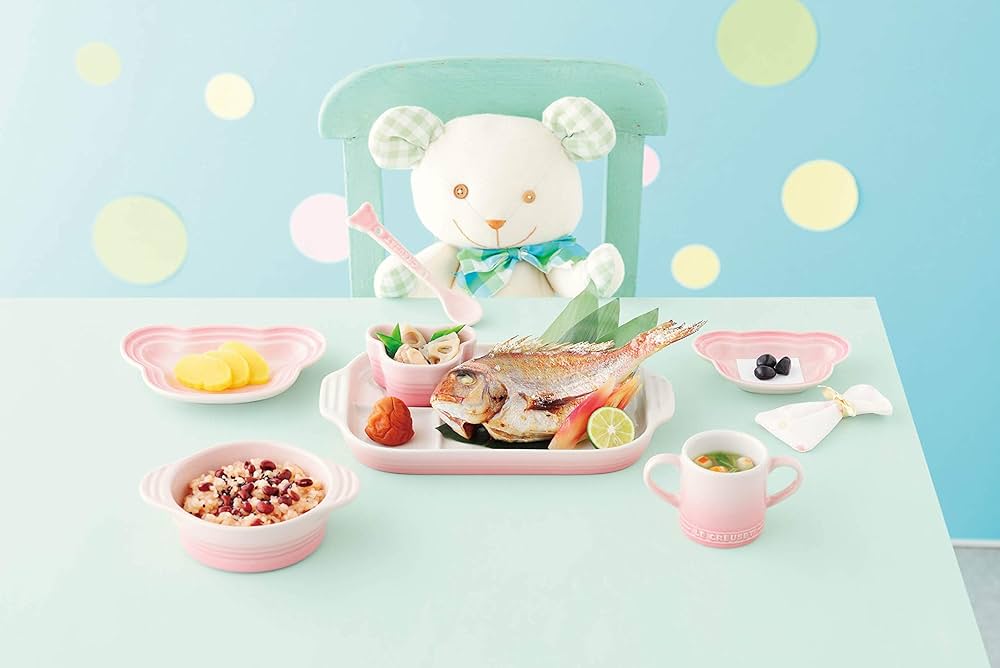 和光堂ル・クルーゼセット Amazon｜ル・クルーゼ(Le Creuset) 子ども 食器セット ベビー