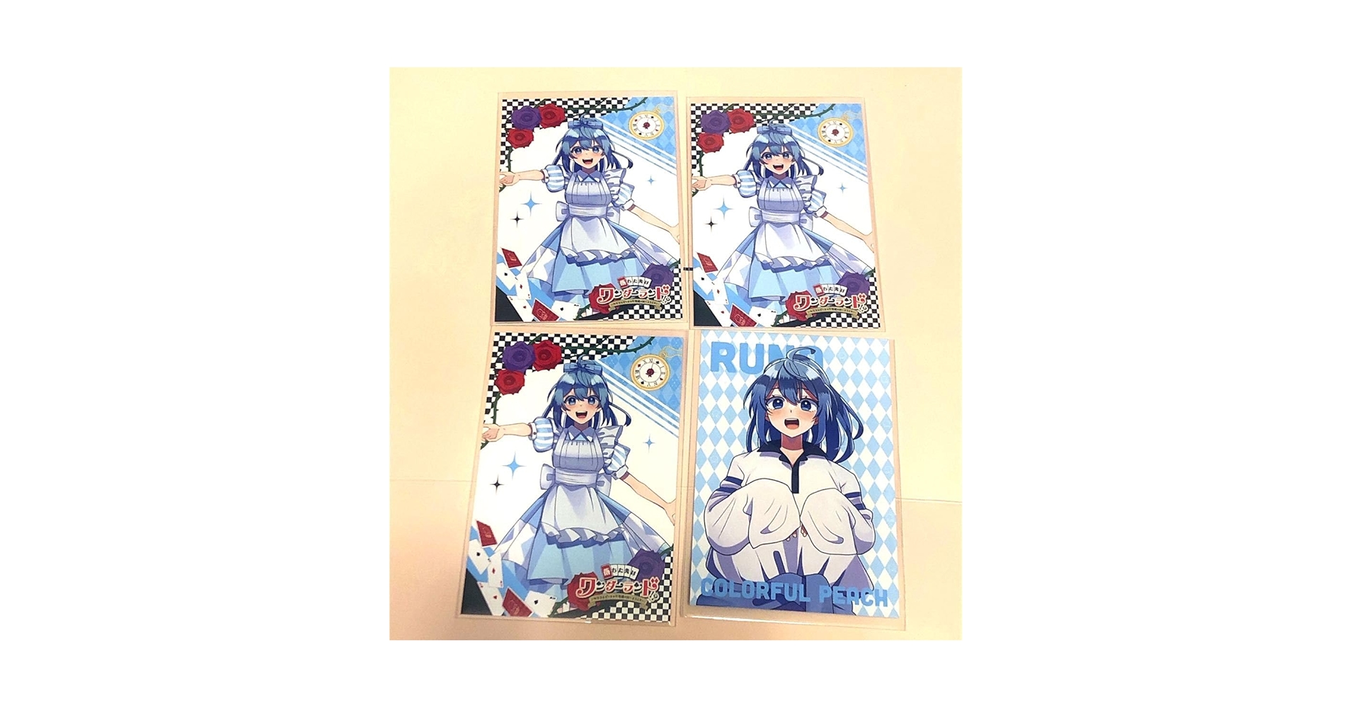 INI トレカ（るな） Amazon.co.jp: INI Aクリアトレカ8枚 : おもちゃ