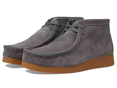 靴 clarks wallabee evo waterproof 26.5 Mens Clarks Wallabee EVO Chukka Boot - Dark Sand | Journeys