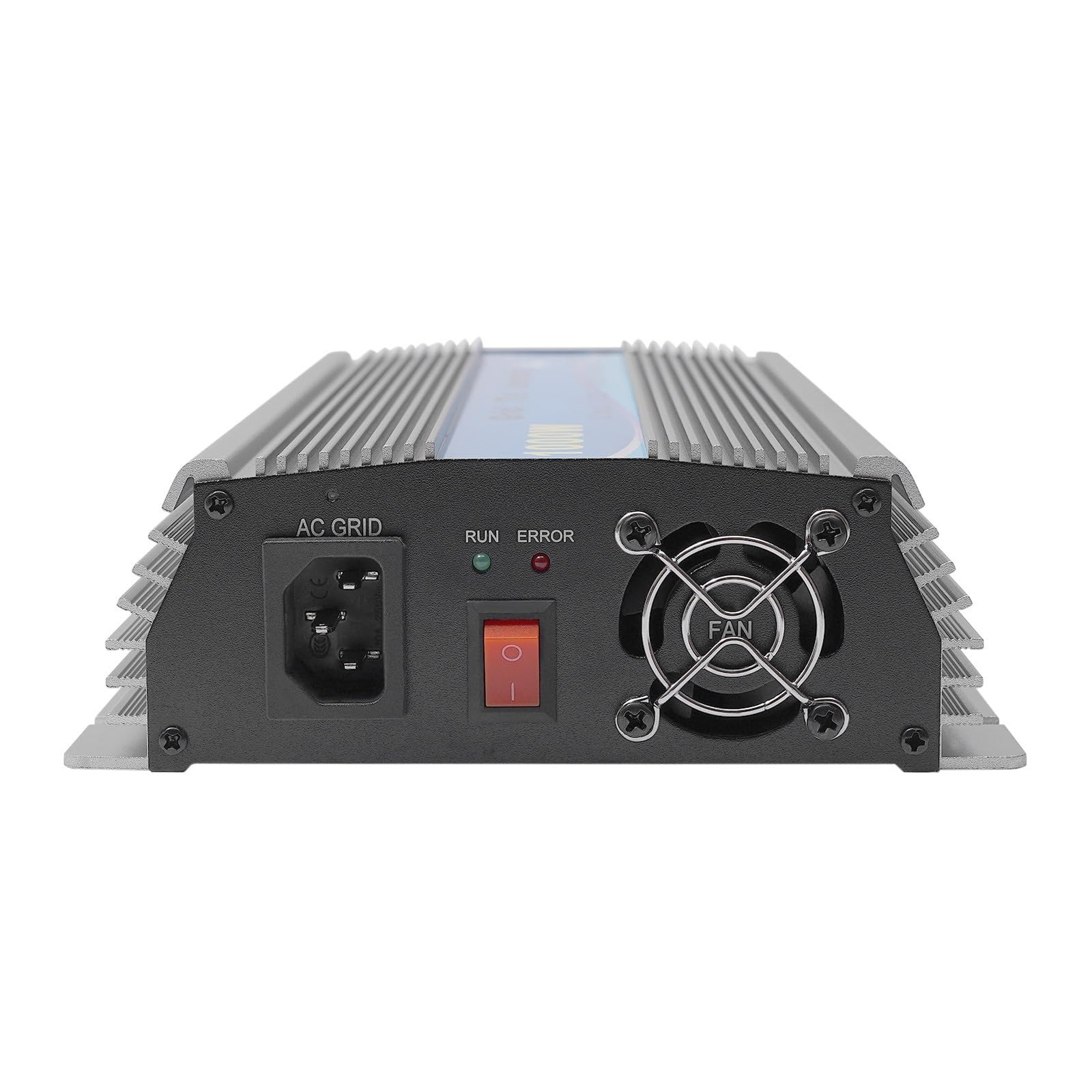 Inverter solare da 1000 W, uscita 110 CA, impermeabile, for impianti fotovoltaici,Protezioni multiple
