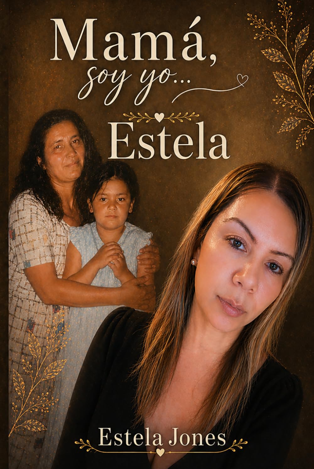 Mamá, soy yo... Estela