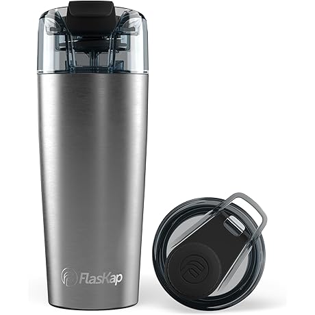 Flaskap Freepour Party Perfect