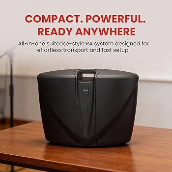 Fender Passport Event Series 2 Portable 375W Powered PA - View #10