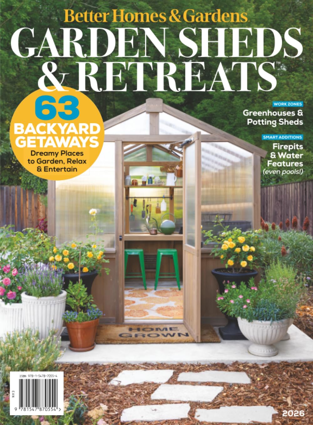 Better Homes and Gardens Garden Sheds & Retreats