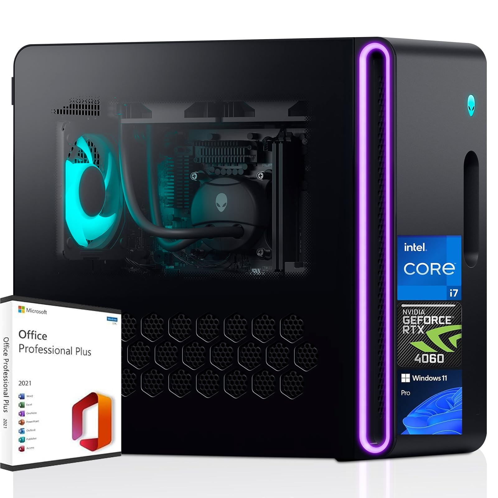Alienware Aurora R16 マザーボード Z690 動作未確認 Alienware Aurora R16 Gaming Desktop, Intel i7-14700F(20-core,up to