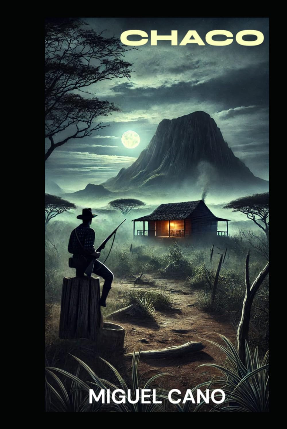 CHACO: Bajo el sol del Silencio