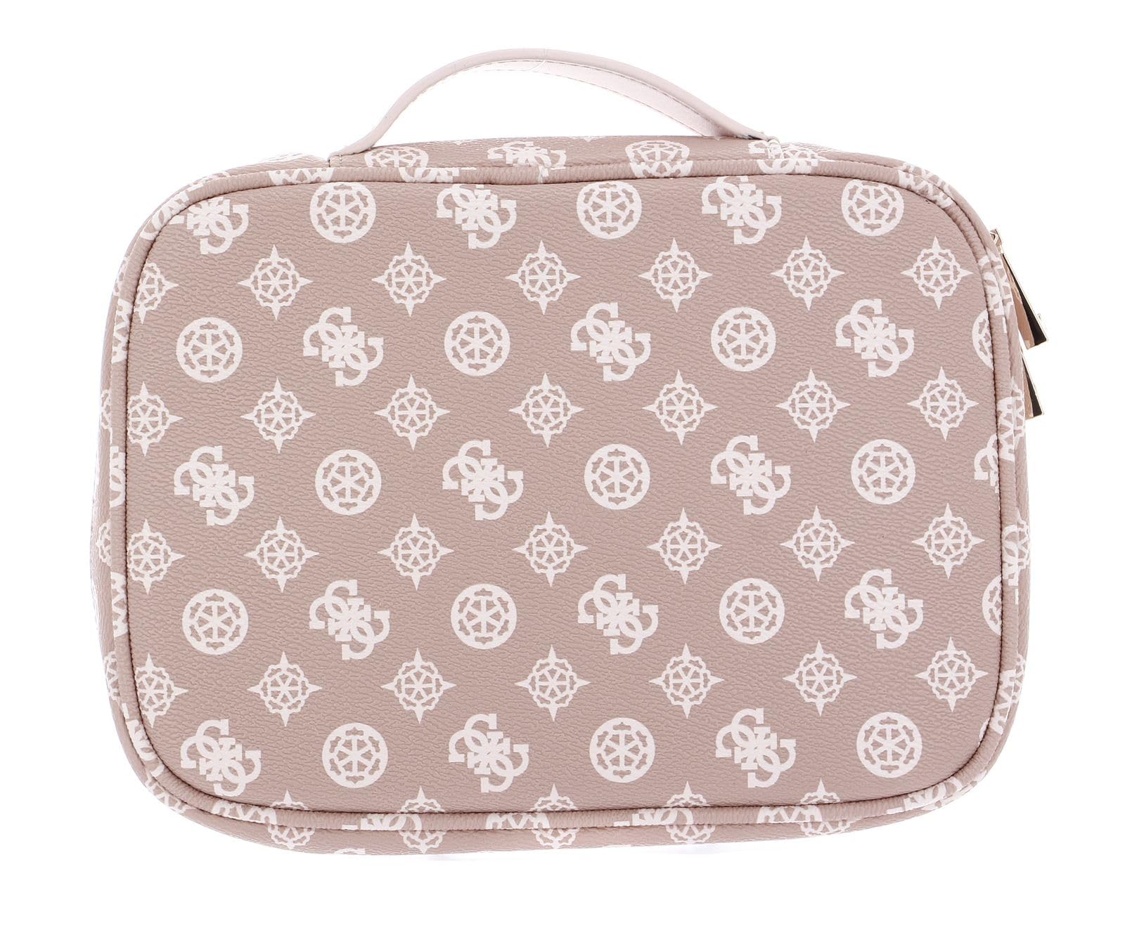GUESS Wilder Tech Organizer Nude/Blush Multi