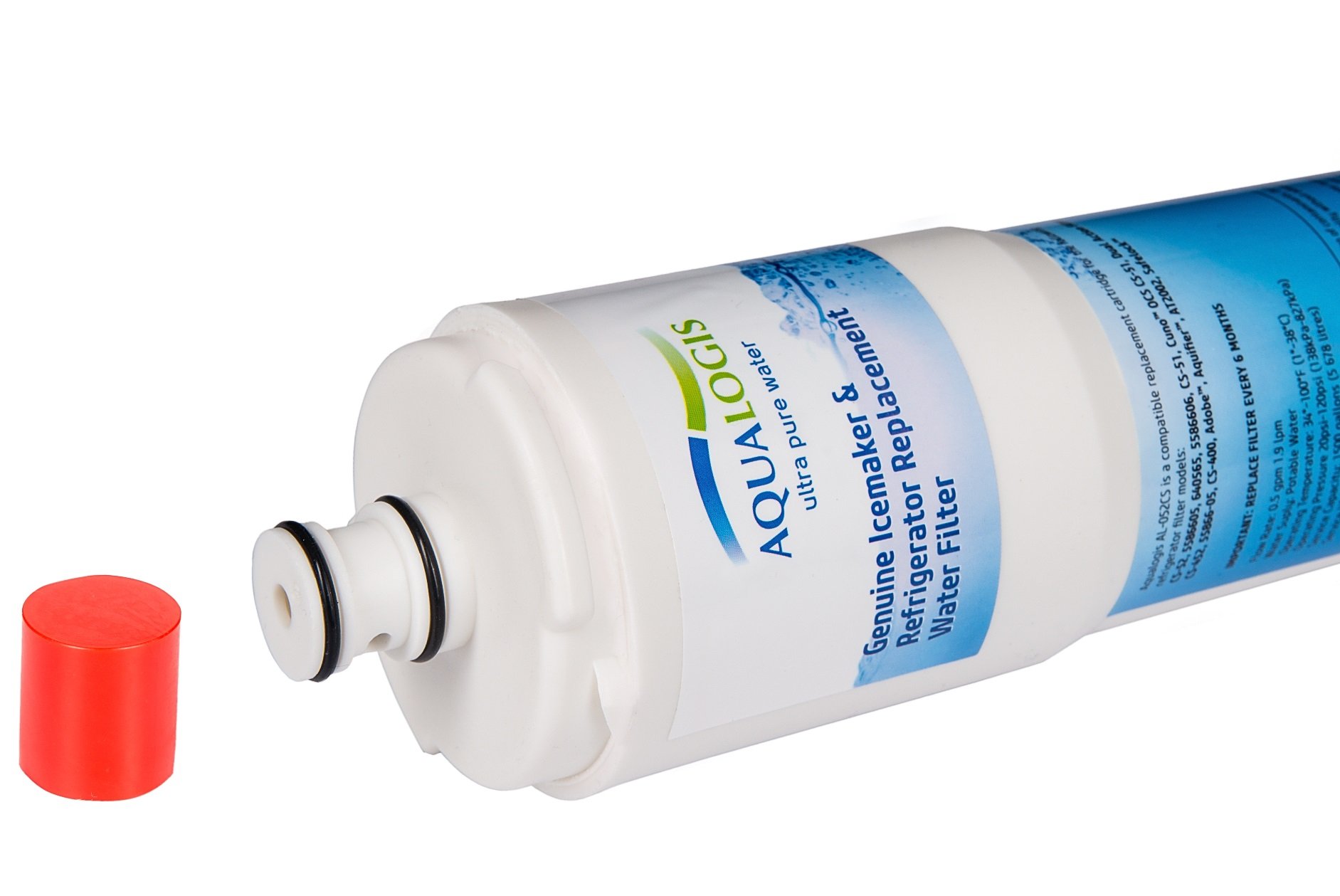 AL-052CS - Filtro compatibile con Bosch Siemens CS-52 CS-51 640565 5586605-06