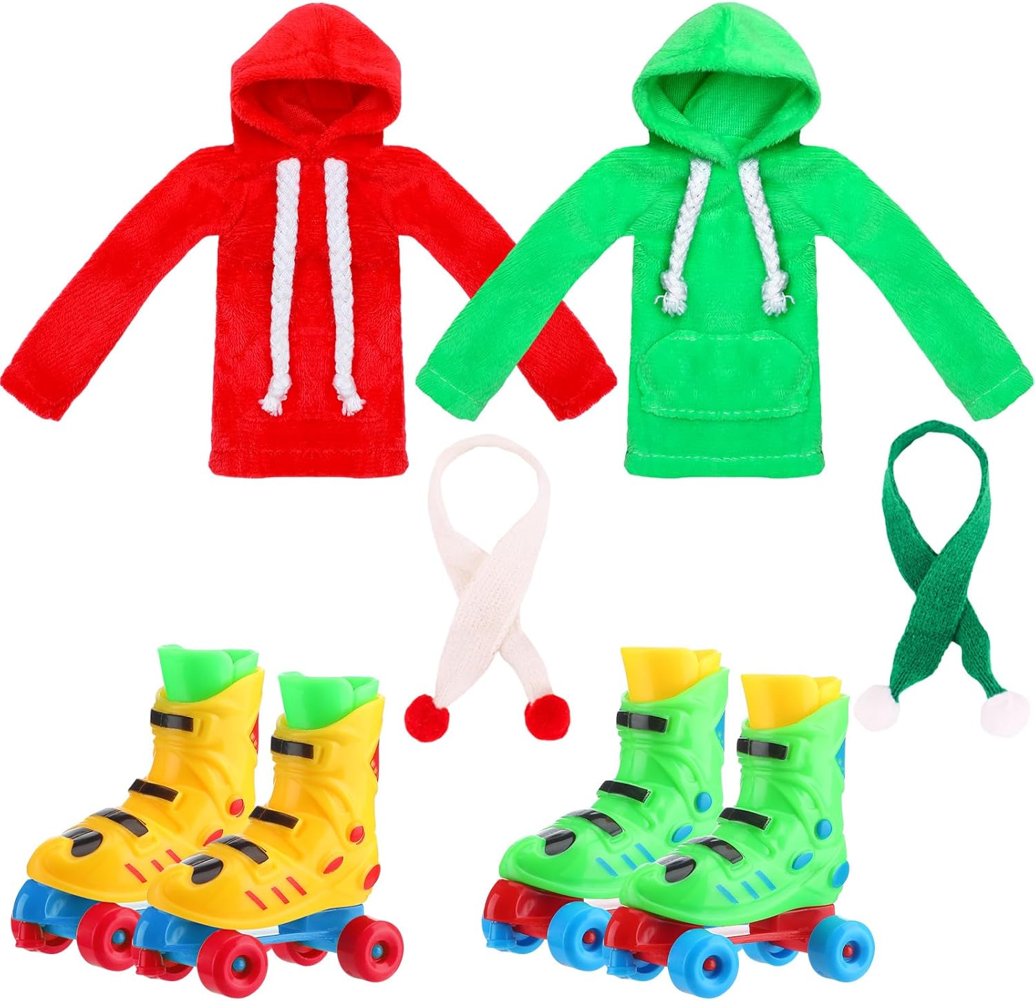 Roller Skating Set